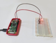 Raspberry-Pi-Zero-WH-LED