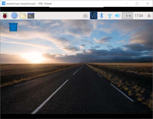 RealVNC-Viewer